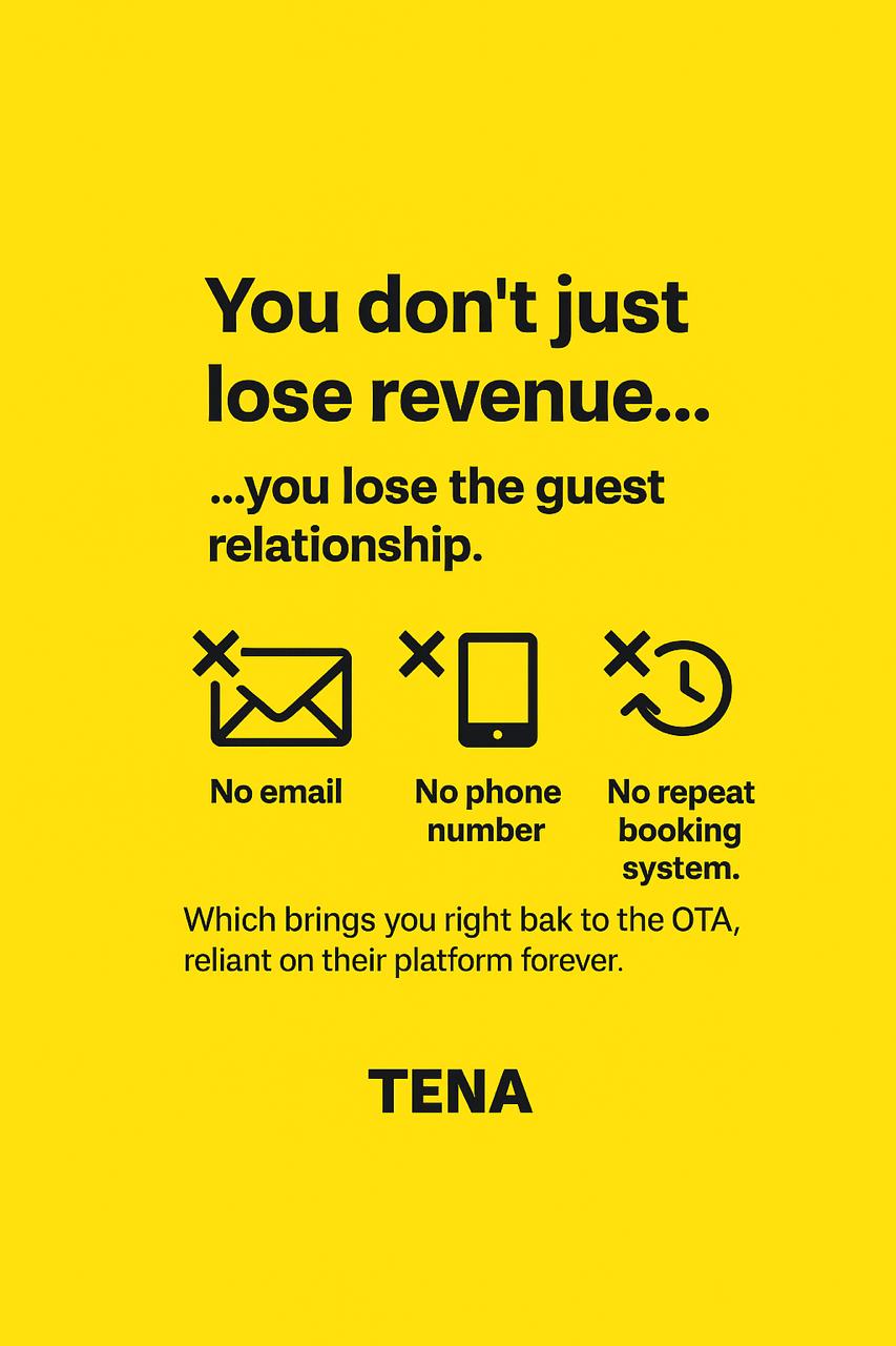 Remarket and rebook direct